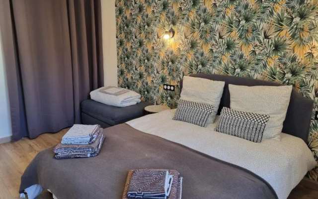 Appartements avec piscine et SPA