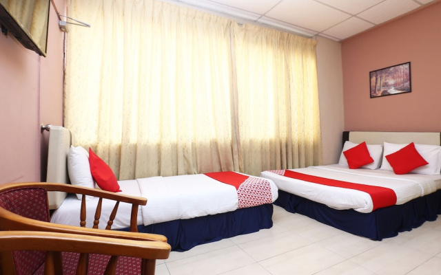 Hotel O Destiny Riverside Hotel