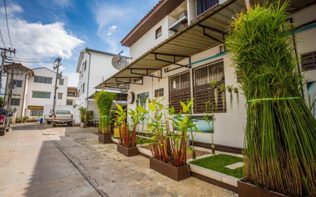 Zz House Chiang Mai Chiang Mai Thailand Zenhotels - 