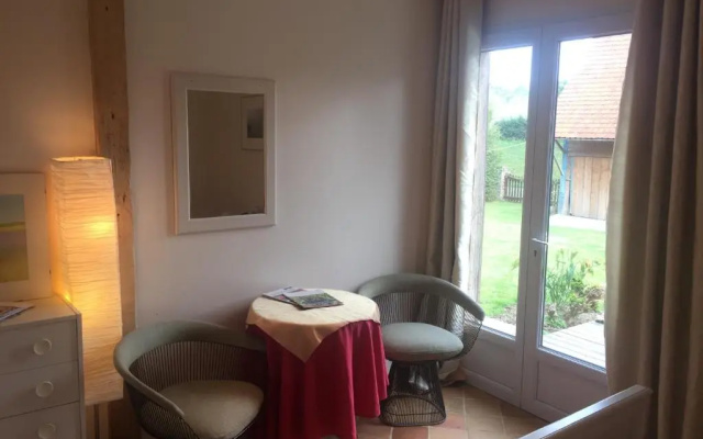 Chambre d'hote Frettecuisse