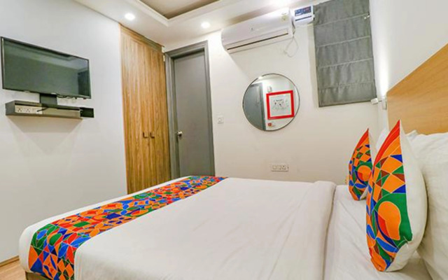 The Chaitanya's by FabHotel