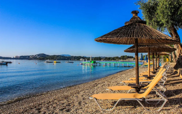 Karda Beach Camping & Bungalows