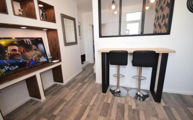 DESIGN APPART - HYPER CENTRE - TRAM - FREE WIFI - leRelaisdOdile21