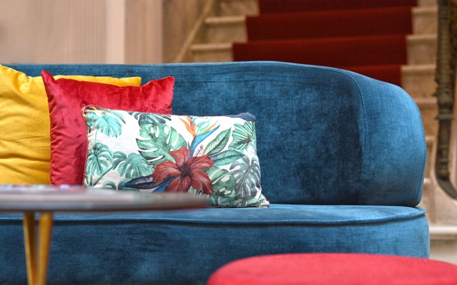 Отель Soho Boutique Sevilla