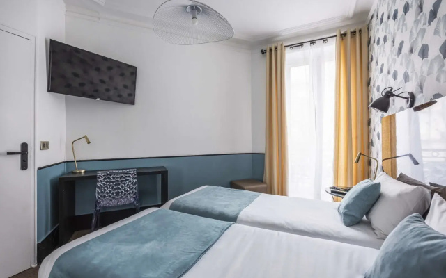 Lennon by Avalon Hotel Paris Gare du Nord