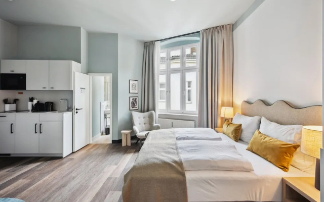 Limehome Berlin Stresemannstr