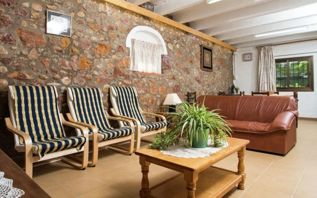 Luxurious Mansion in Albons Spain With Private Garden