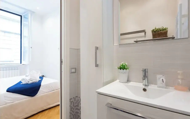 Rental in Rome Vittoria Apartment