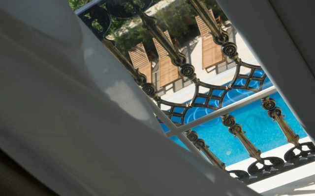 The Escape Hotel