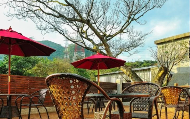 Ti Court Relaxing Spa Resort