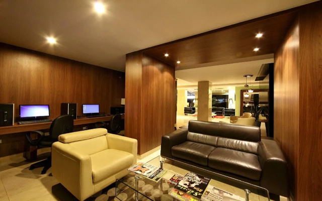 Hotel Wyndham Garden Panama City
