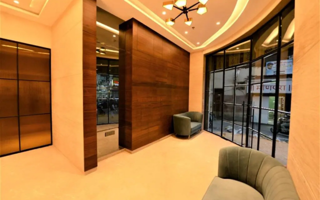 Anupam Hotel