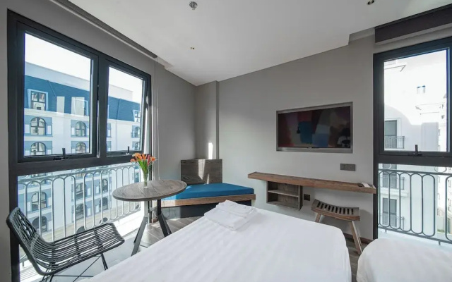 TK Phu Quoc Hotel - Grand World Phu Quoc