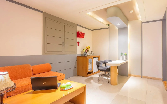 The Evelyn Dongdaemun Hotel