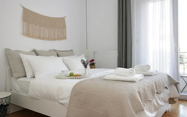 Lena's Central Relaxed Eco Apartment