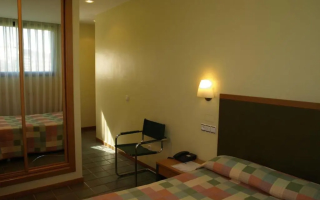 Hotel Lugones Nor