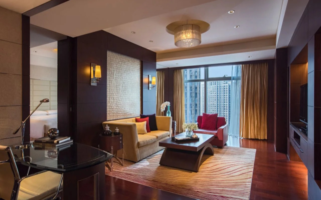 Renaissance Shanghai Putuo Hotel