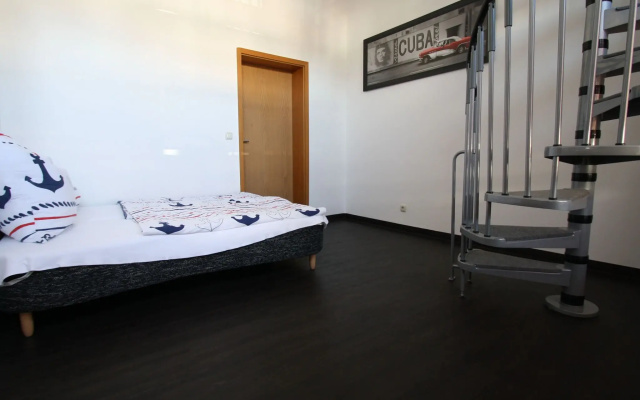 Apartment on the Aubach in Schwerin