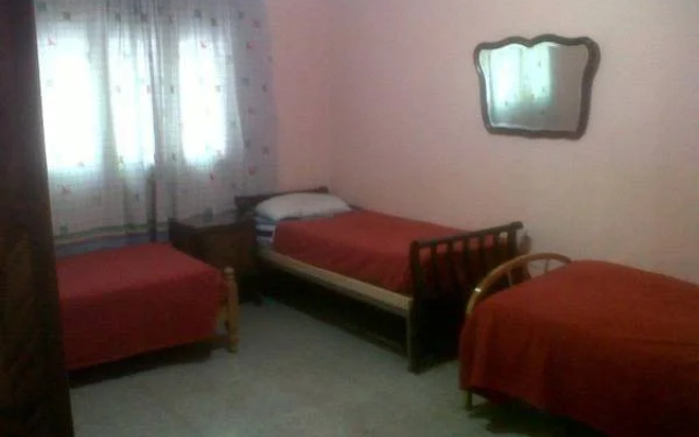 Hostel Rosa de Jerico