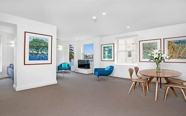 Modern Apartment with Sydney's Finest Views - CP308