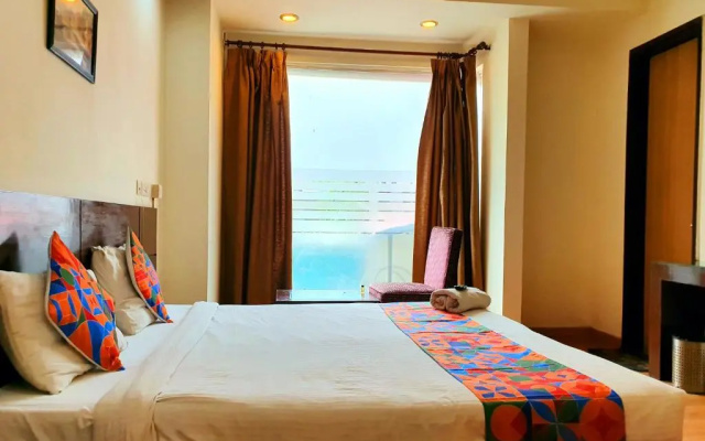 Merriment Alpha Hotel At Noida