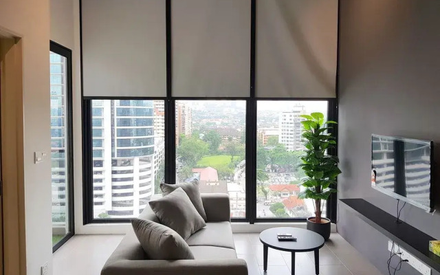 NowHere Boutique Suites at EST KL Sentral