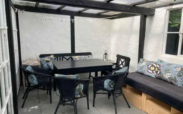 5 Star Holiday Home in Skagen