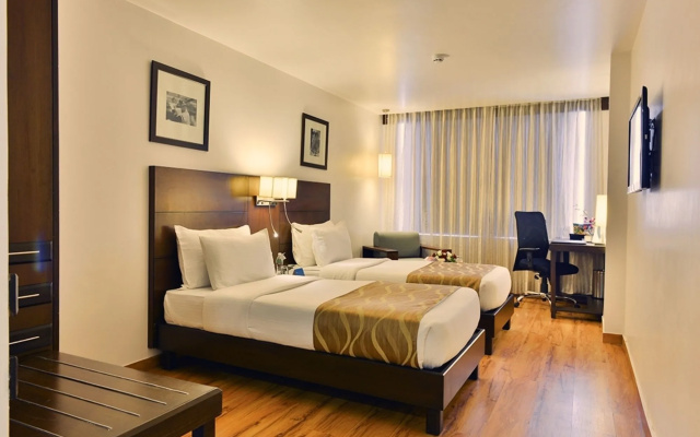 Gen X Vadodara 1589 Hotel