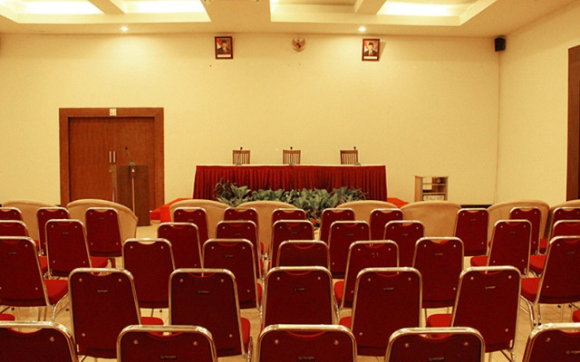 Abadi Hotel Sarolangun