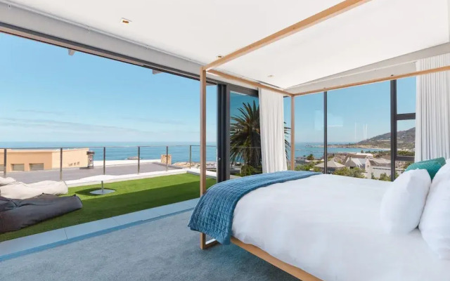 Amara 2 -designer Penthouse With Spectacular Views