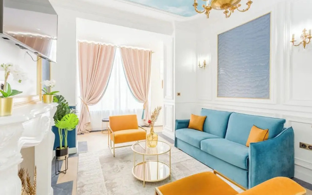 Merveil Luxury Suites - Haussmann I-II