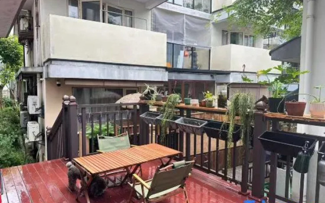 Hangzhou Mulan Ting Homestay