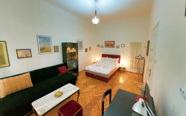 Artsy Ferhadija Studio Apartment