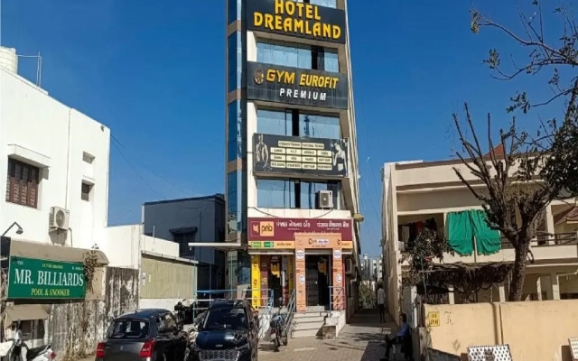 Hotel Dreamland Chandkheda