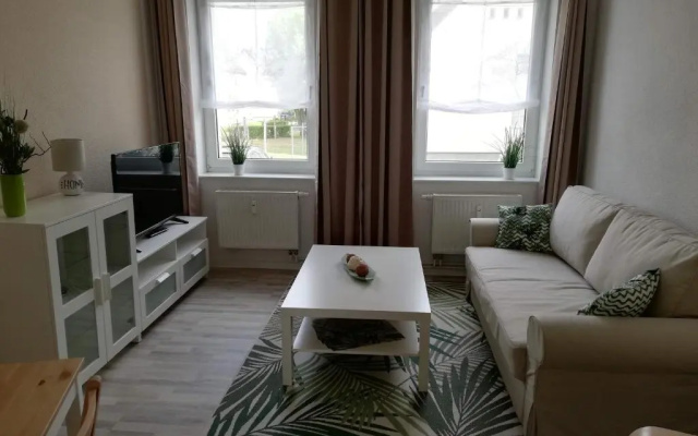 Ferienwohnung mit Seeblick