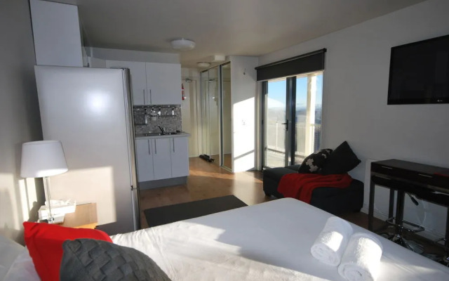 Alpine Heights Deluxe Studio