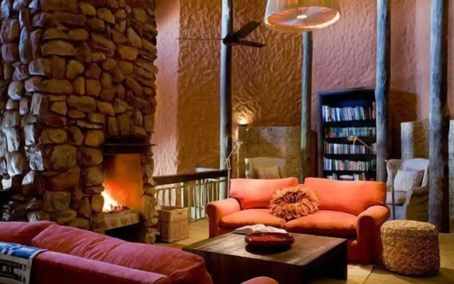 Tswalu Kalahari Reserve