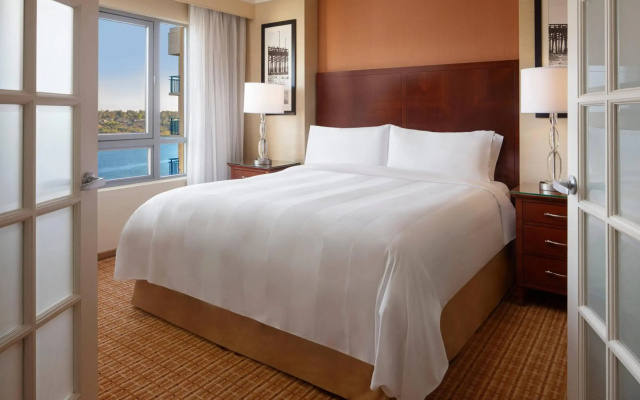 Newport Beach Marriott Bayview