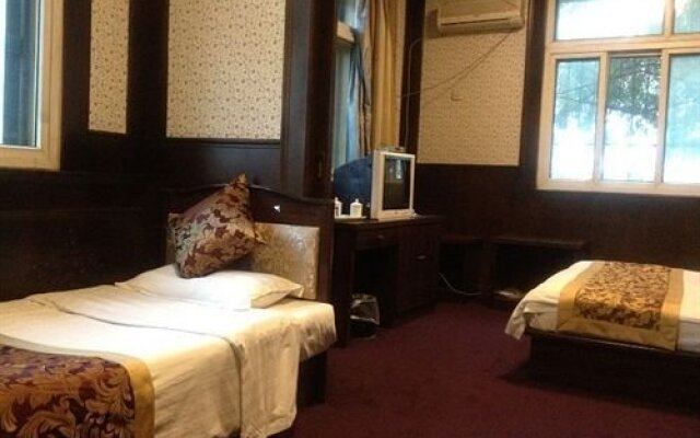 Отель Beijing Huiqiang Hotel (Beijing Terminal 1) Китай, Пекин - отзывы, цены и фото номеров - забронировать отель Beijing Huiqiang Hotel (Beijing Terminal 1) онлайн комната для гостей