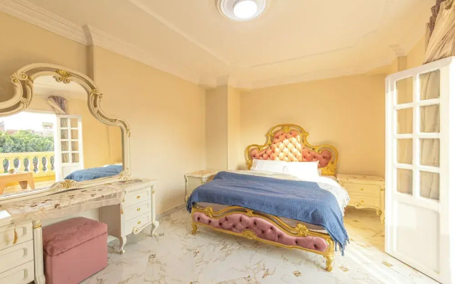 Sankara Pyramids Hotel