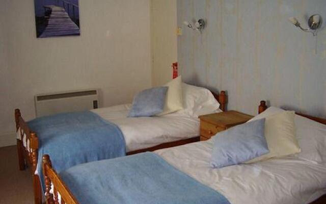 Отель Penscot Inn комната для гостей