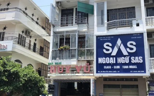 OYO 1116 Huy Vu Motel