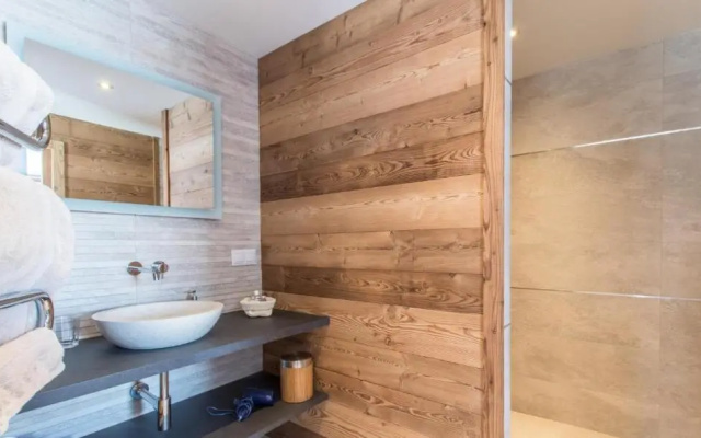 Chalet Des Grands Bois