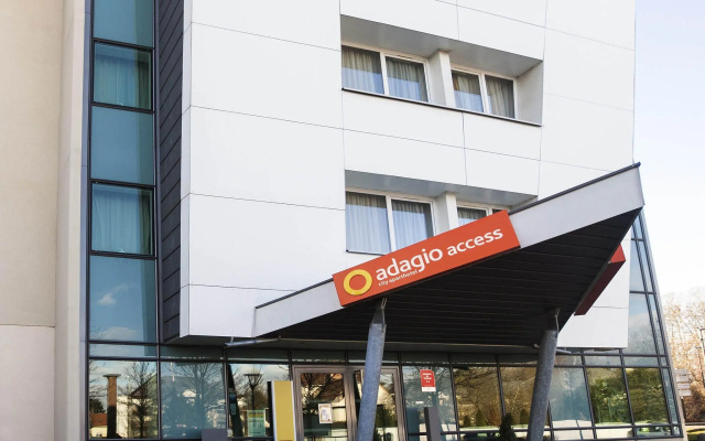Aparthotel Adagio Access Strasbourg Illkirch