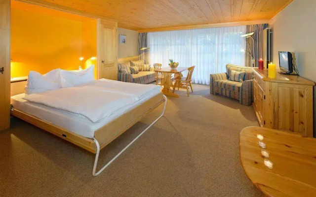 Chalet Kisseye by Zermatt Premium Apartments
