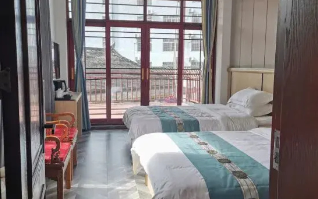 Lancang Elegant Inn