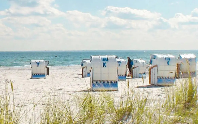 4 Star Holiday Home in Scharbeutz