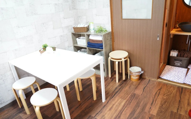 Sakuragawa MATSU 3bedroom Villa/Nipponbashi/Namba