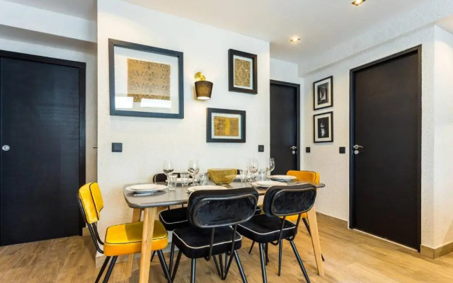 Home Suite Home Panthéon Port-Royal 2BR