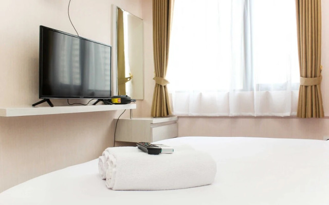 Comfort And Spacious 2Br At Meikarta Apartment